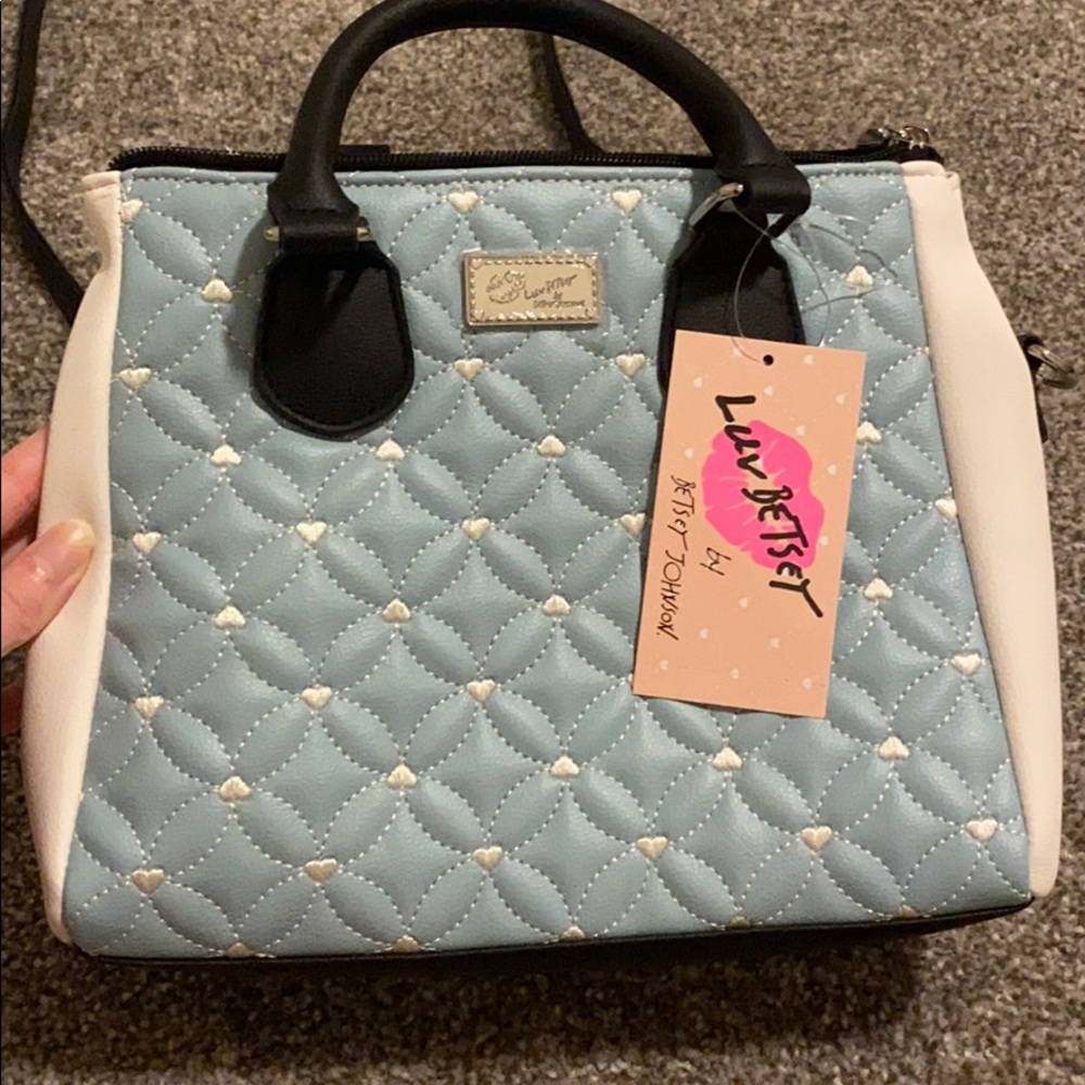 Betsey Johnson purse